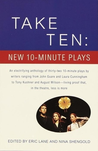 Eric Lane - Take Ten : New Ten Minute Plays.