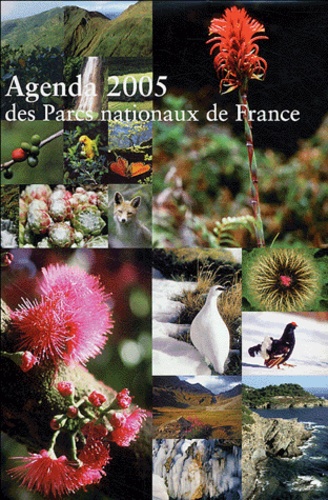 Eric Le Bouteiller - Agenda des Parcs nationaux de France 2005.