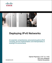 Eric Levy-Abegnoli - Deploying IPv6 Networks.