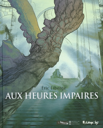 Eric Liberge - Aux heures impaires.