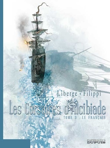 Les corsaires d'Alcibiade Tome 3 Le Français