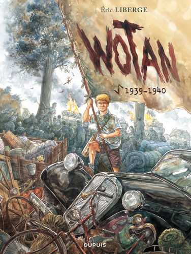 Wotan Tome 1939-1940