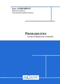 Rhonealpesinfo.fr Probabilités - Cours et exercices corrigés Image