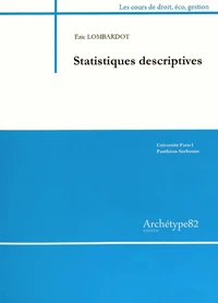 Statistiques descriptives