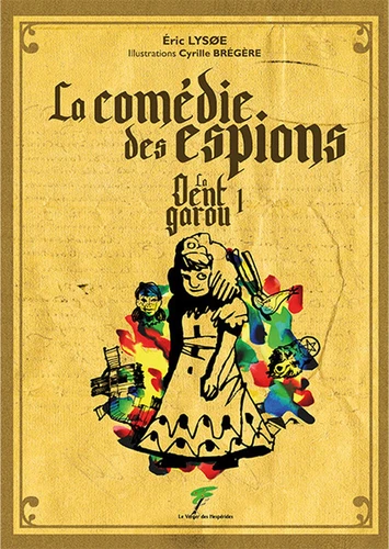 La comédie des espions