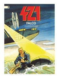 Eric Maltaite et Stephen Desberg - 421 - deel 7 - Falco.