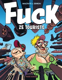 Fuck ze tourists
