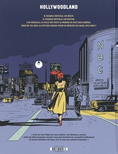 Hollywoodland Tome 1