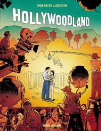 Télécharger des ebooks pdf en ligne Hollywoodland Tome 2