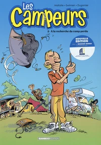 A la recherche du camp perdu