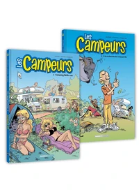 Camping Belle-vue ; A la recherche du camp perdu