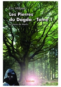 Eric Maped - Les pierres du dagda 1 : Les pierres du dagda - La pierre de Merlin.