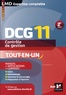 Eric Margotteau - Contrôle de gestion DCG 11 - Manuel + applications + corrigés.
