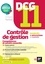 Contrôle de gestion DCG 11. Manuel + Applications + Corrigés