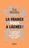 Eric Marlière - La France nous a lâchés! - Le sentiment d'injustice chez les jeunes des cités.