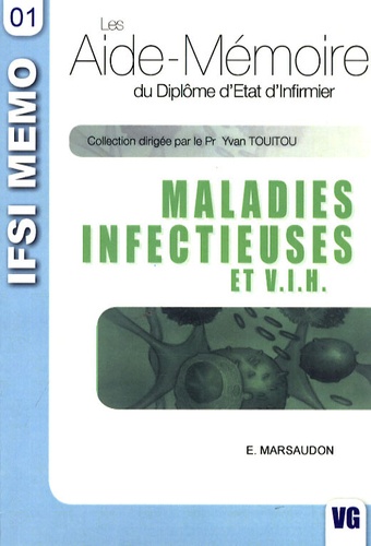 Eric Marsaudon - Maladies infectieuses et VIH.