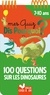 Eric Mathivet - 100 questions sur les dinosaures.