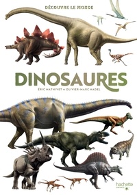 Eric Mathivet - Dinosaures.