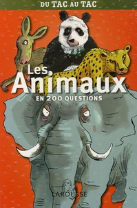 Eric Mathivet - Les animaux en 200 questions.