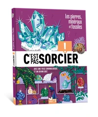 Les pierres, minéraux et fossiles