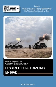 Eric Mauger - Les artilleurs français en Irak.