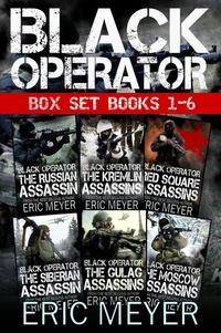 Black Operator - Complete Box Set (Books 1-6)