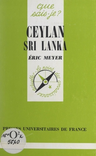 Ceylan, Sri Lanka