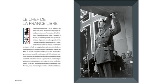 De Gaulle. L'aventure d'un homme, le destin d'un pays