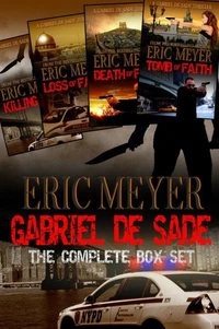 Killing Faith - The Complete Gabriel De Sade Box Set