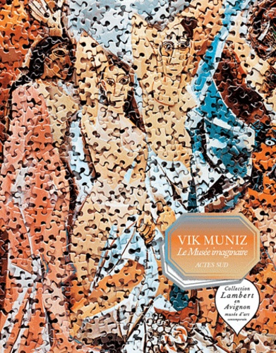 Eric Mézil et Vik Muniz - Vik Muniz - Le Musée imaginaire.