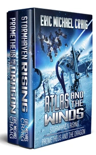 Atlas and the Winds: Box Set