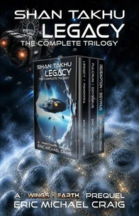 Shan Takhu Legacy Box Set