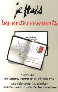 Je hais les enterrements