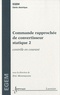 Eric Monmasson - Commande rapprochée de convertisseur statique - Tome 2, Contrôle courant.