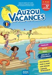 En route vers la 5e primaire