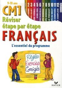 Réviser étape par étape Français CM1