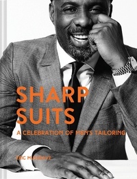 Eric Musgrave - Sharp suits.
