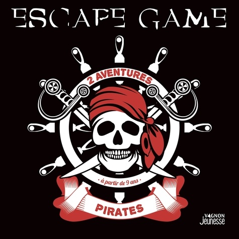 2 aventures Pirates. Escape Game