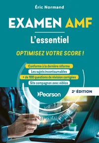Examen AMF : L'essentiel