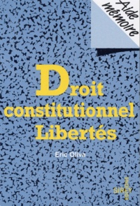 Eric Oliva - Droit constitutionnel, libertés.