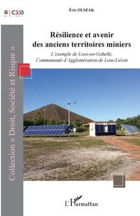 Eric Olszak - Résilience et avenir des anciens territoires miniers - L'exemple de Loos-en-Gohelle, Communauté d'Agglomération de Lens-Liévin.