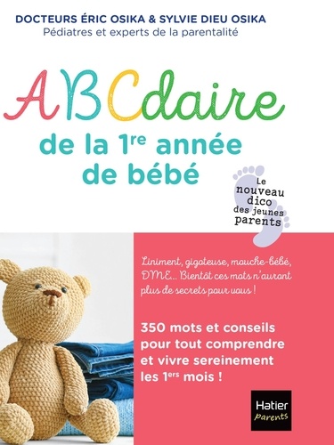 ABCdaire de la 1re année de bébé