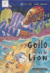 Eric Oyono et Laurent Corvaisier - Gollo et le lion.