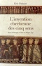 Eric Palazzo - L'invention chrétienne des cinq sens dans la liturgie et l'art au Moyen Age.