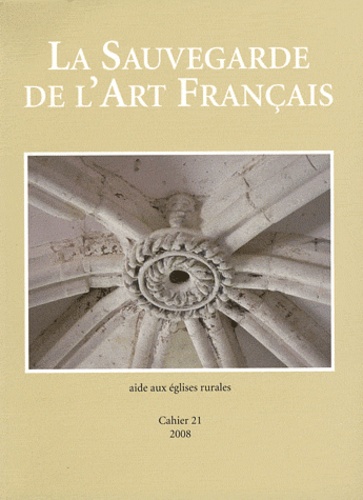 Eric Pallot - La Sauvegarde de l'art français - Aide aux églises rurales.