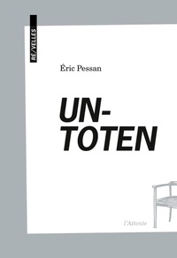 Eric Pessan - Untoten.