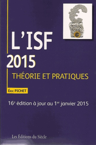 Eric Pichet - L'ISF, théorie et pratiques.