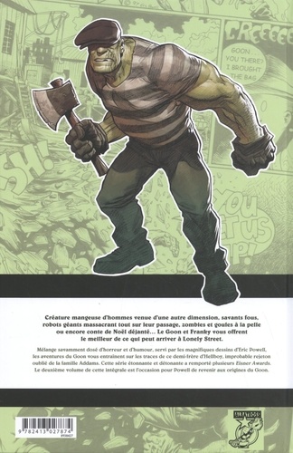 The Goon Intégrale Tome 2