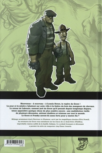 The Goon Intégrale Tome 3