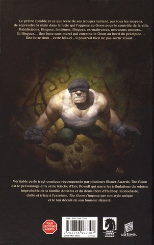 The Goon Tome 13 Malchance, impair & manque...
